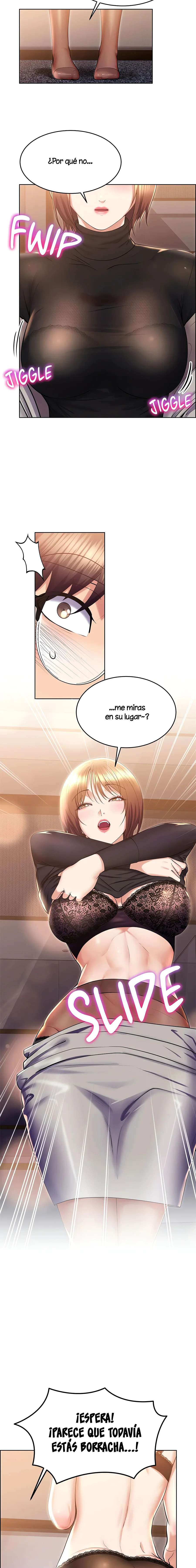 Park Mujik lo Consiguio capítulo 21 página 3
