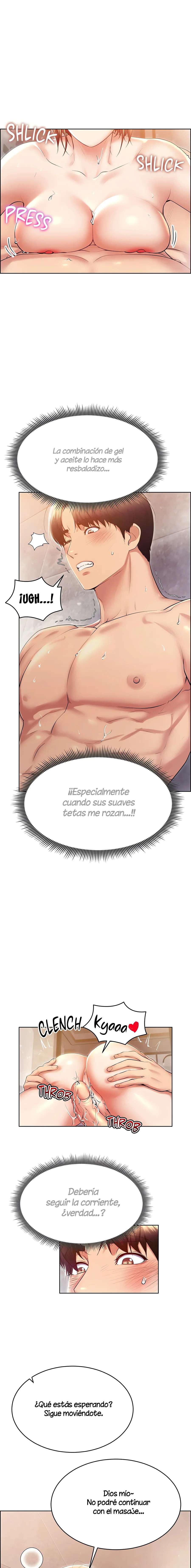 Park Mujik lo Consiguio capítulo 22 página 13