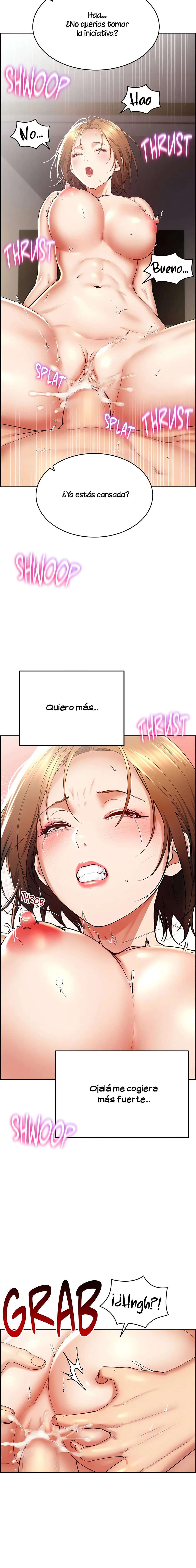 Park Mujik lo Consiguio capítulo 23 página 11