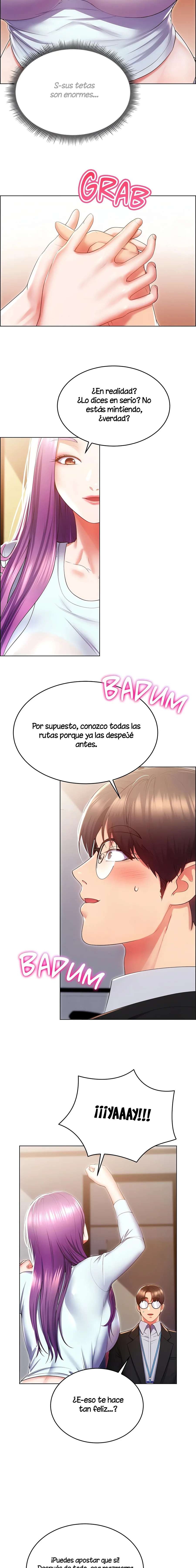 Park Mujik lo Consiguio capítulo 24 página 18
