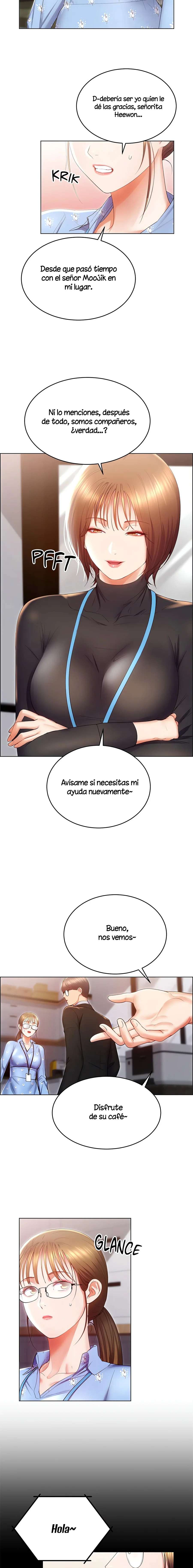Park Mujik lo Consiguio capítulo 24 página 7