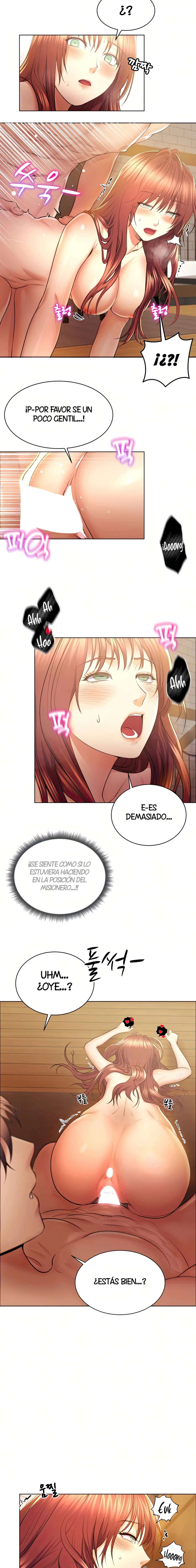 Park Mujik lo Consiguio capítulo 5 página 15