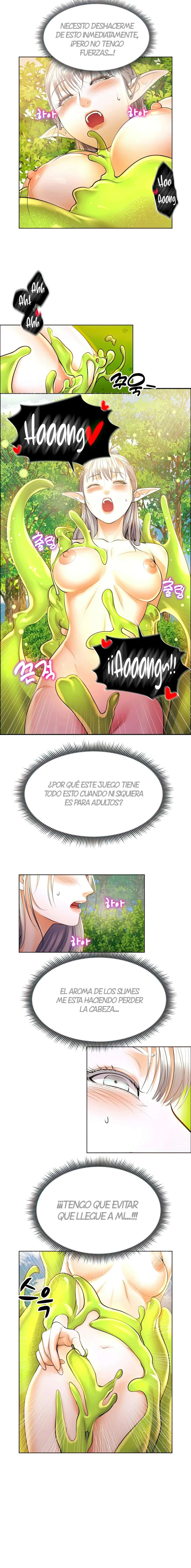 Park Mujik lo Consiguio capítulo 6 página 10