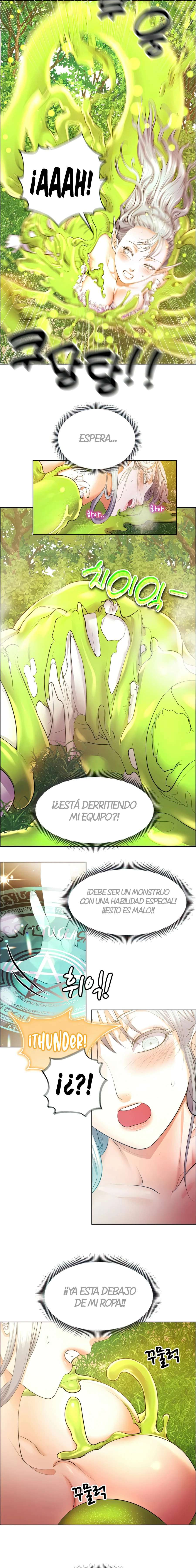 Park Mujik lo Consiguio capítulo 6 página 9