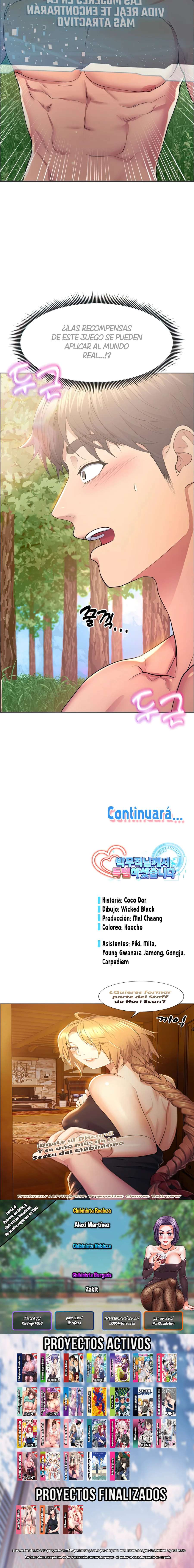 Park Mujik lo Consiguio capítulo 8 página 16