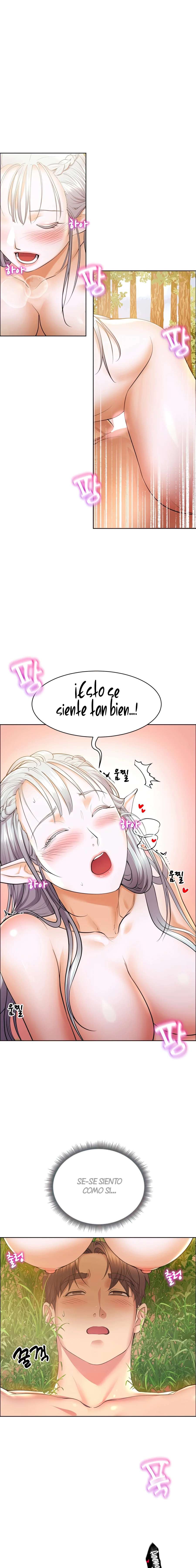 Park Mujik lo Consiguio capítulo 8 página 8
