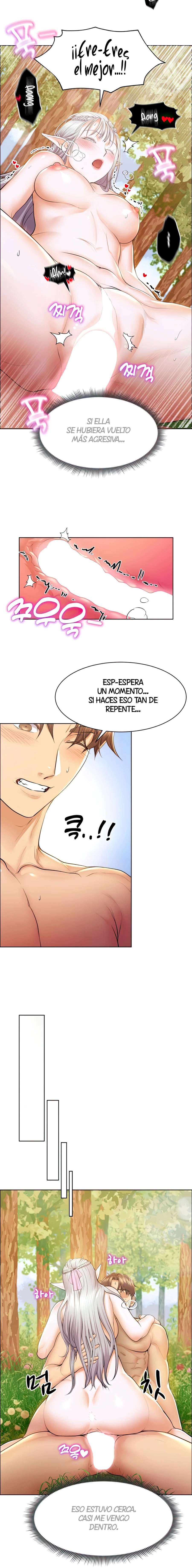 Park Mujik lo Consiguio capítulo 8 página 9
