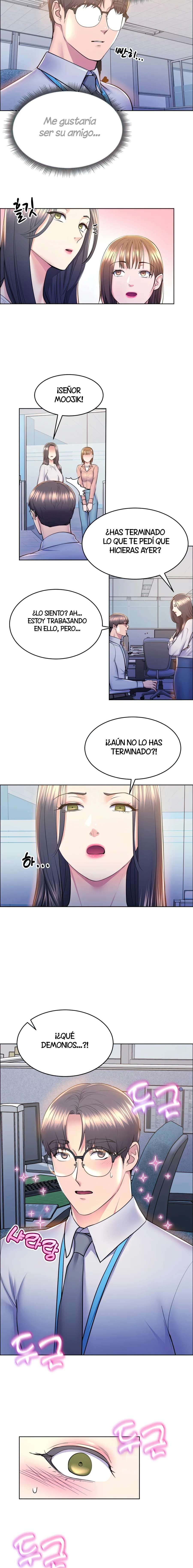 Park Mujik lo Consiguio capítulo 9 página 15