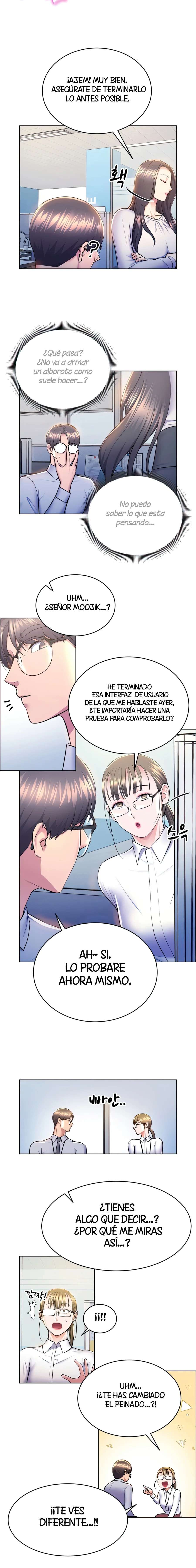 Park Mujik lo Consiguio capítulo 9 página 16