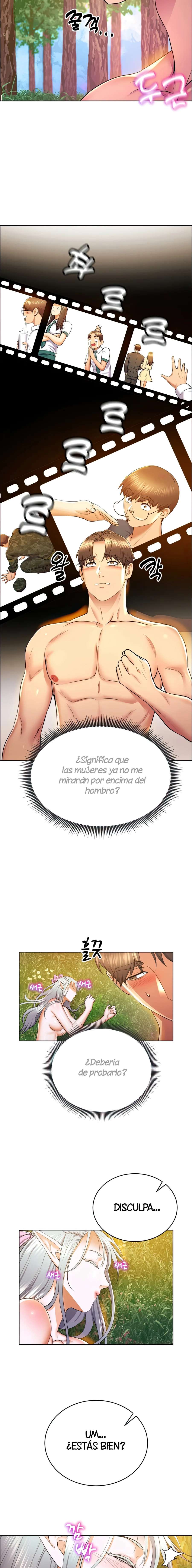 Park Mujik lo Consiguio capítulo 9 página 2