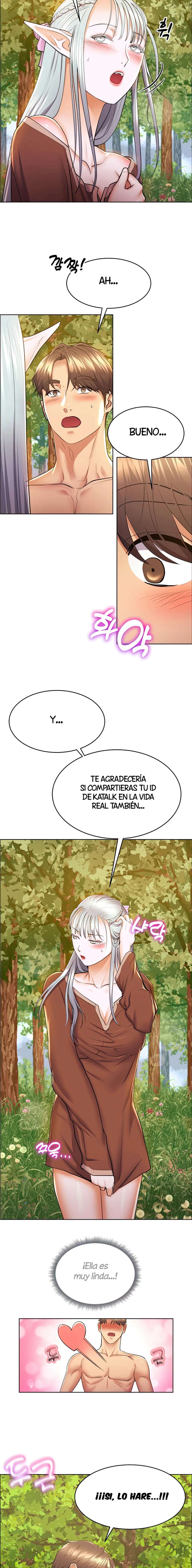 Park Mujik lo Consiguio capítulo 9 página 6