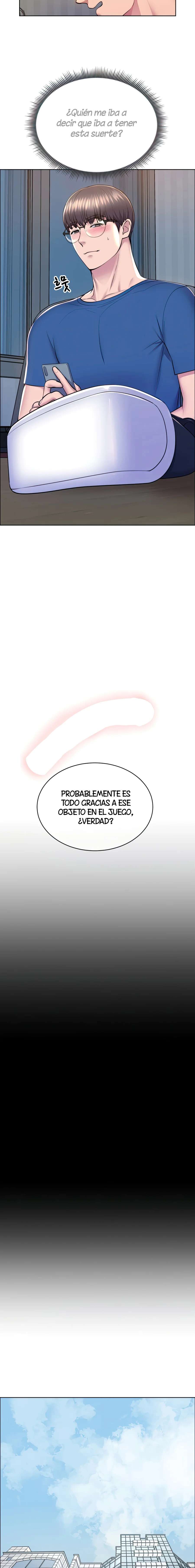 Park Mujik lo Consiguio capítulo 9 página 9