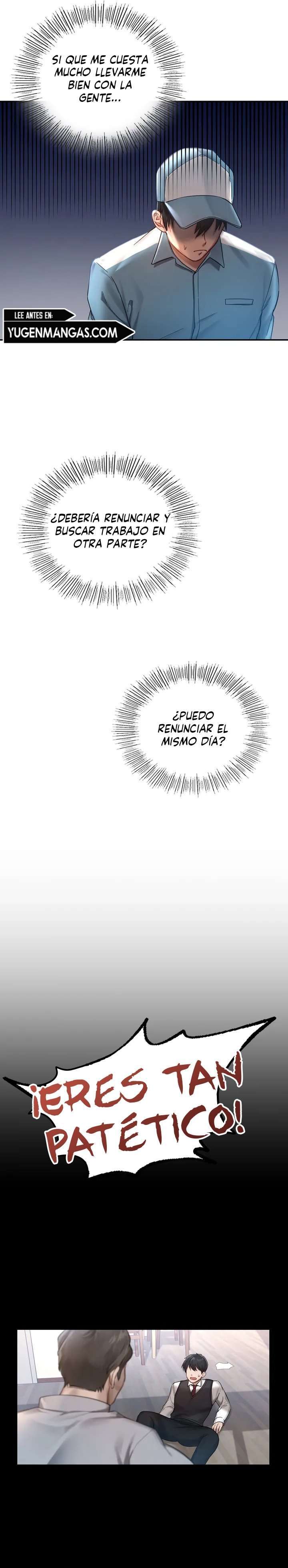 Parque Tematico capítulo 1 página 18