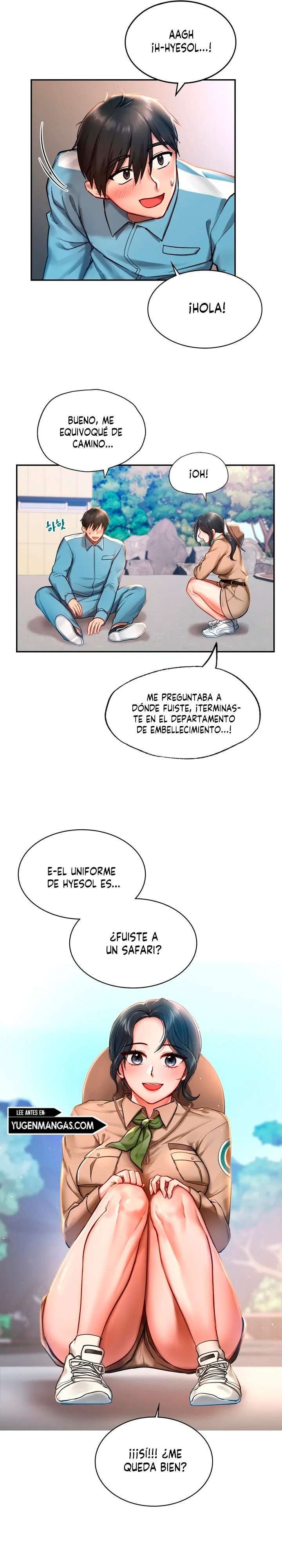 Parque Tematico capítulo 1 página 28