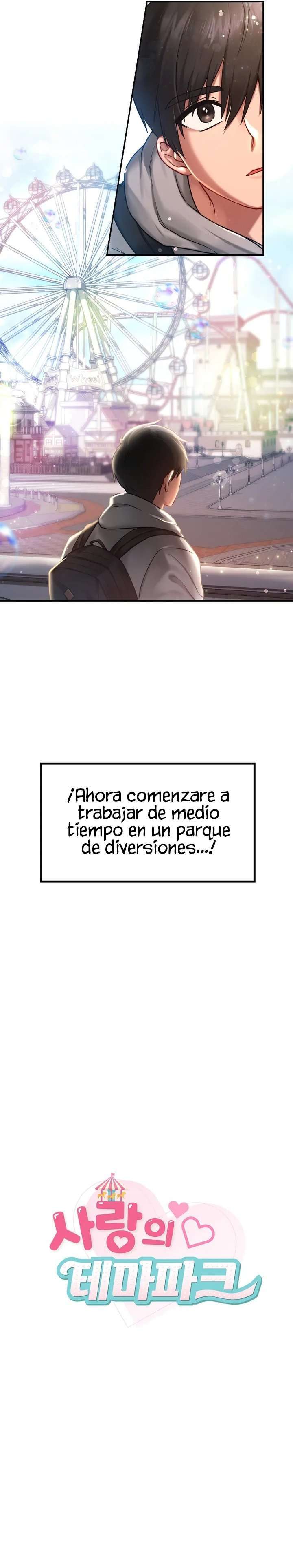 Parque Tematico capítulo 1 página 3