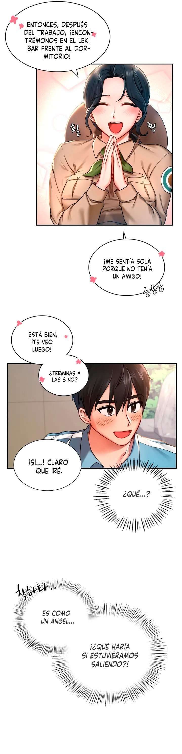 Parque Tematico capítulo 1 página 30
