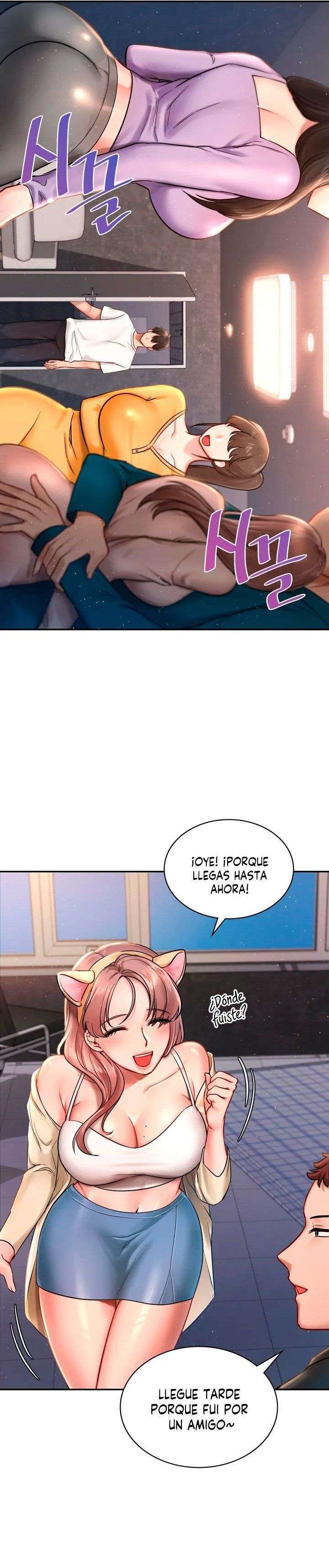 Parque Tematico capítulo 1 página 45