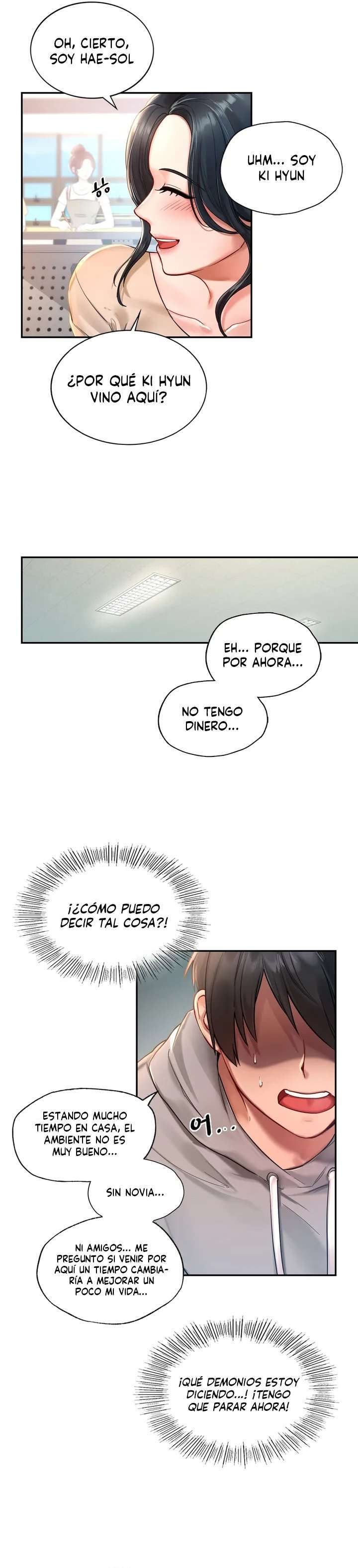 Parque Tematico capítulo 1 página 7