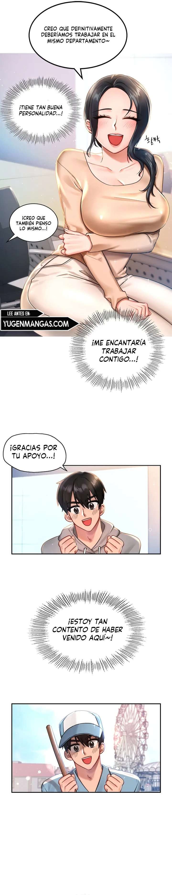 Parque Tematico capítulo 1 página 9