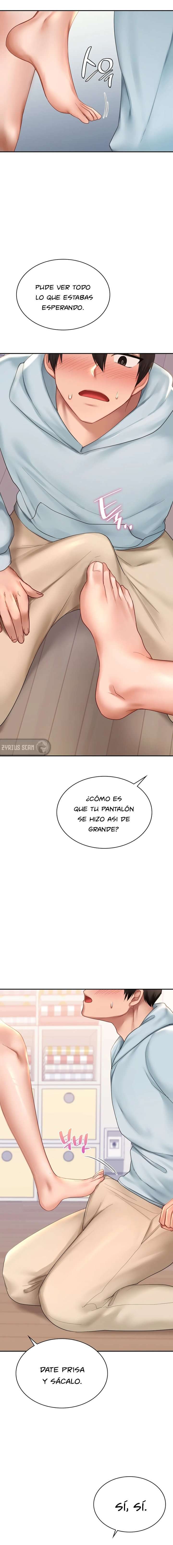 Parque Tematico capítulo 10 página 11