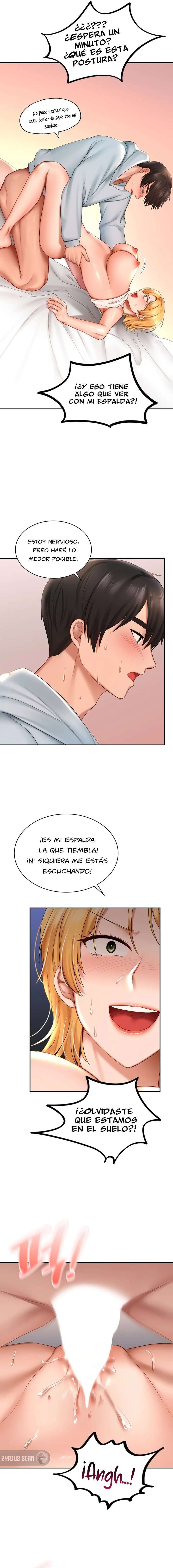 Parque Tematico capítulo 10 página 19