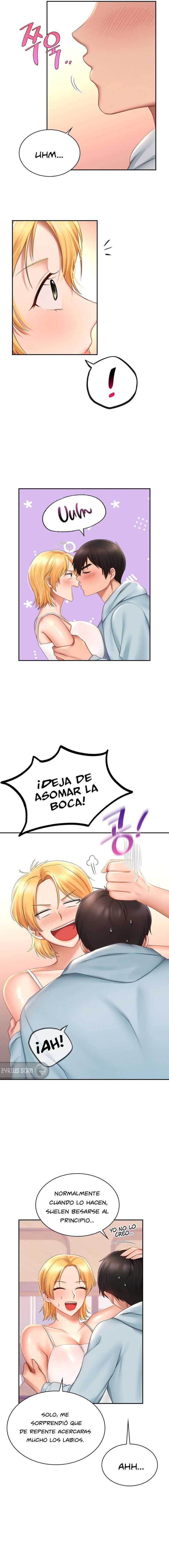 Parque Tematico capítulo 10 página 3