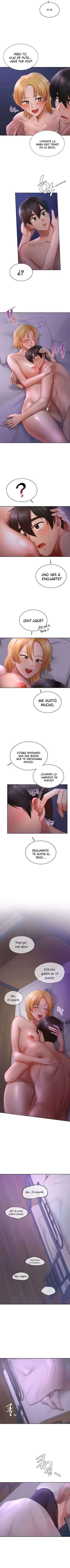 Parque Tematico capítulo 12 página 6