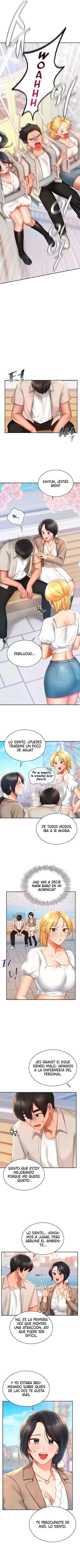 Parque Tematico capítulo 13 página 7