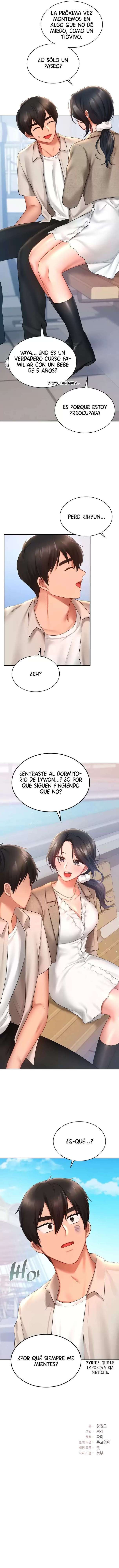 Parque Tematico capítulo 13 página 8