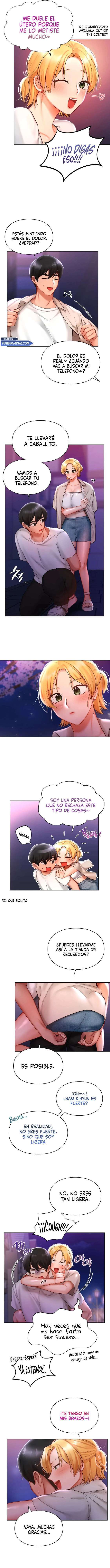Parque Tematico capítulo 17 página 3
