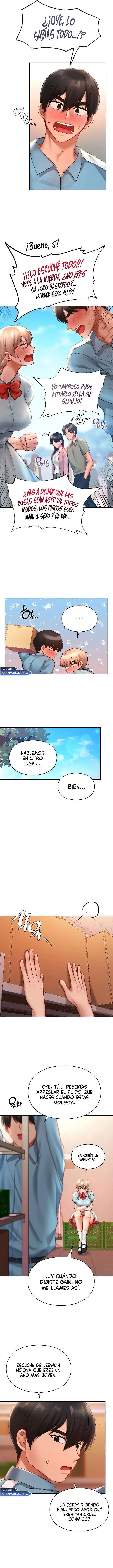 Parque Tematico capítulo 18 página 8