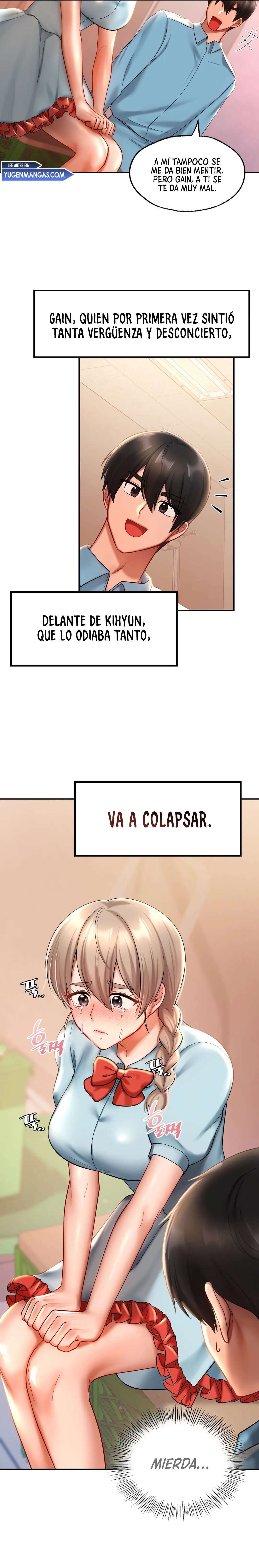 Parque Tematico capítulo 19 página 14