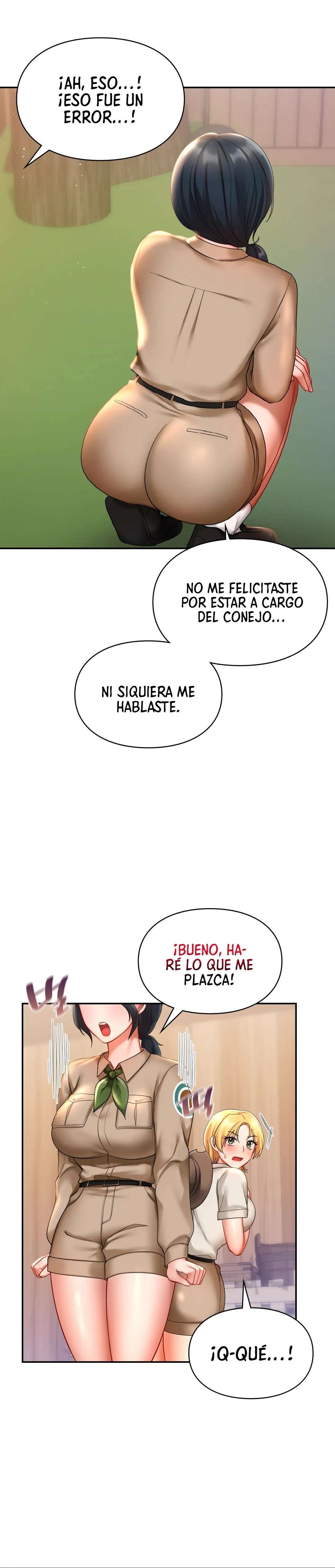Parque Tematico capítulo 19 página 25