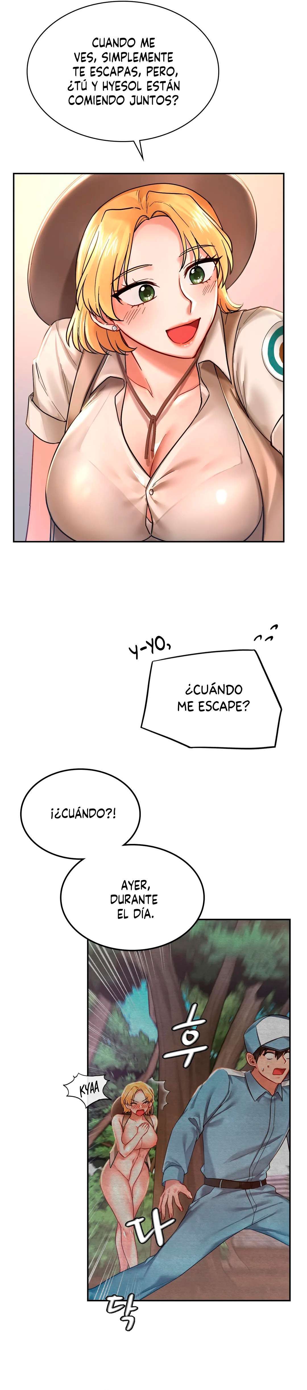 Parque Tematico capítulo 2 página 18