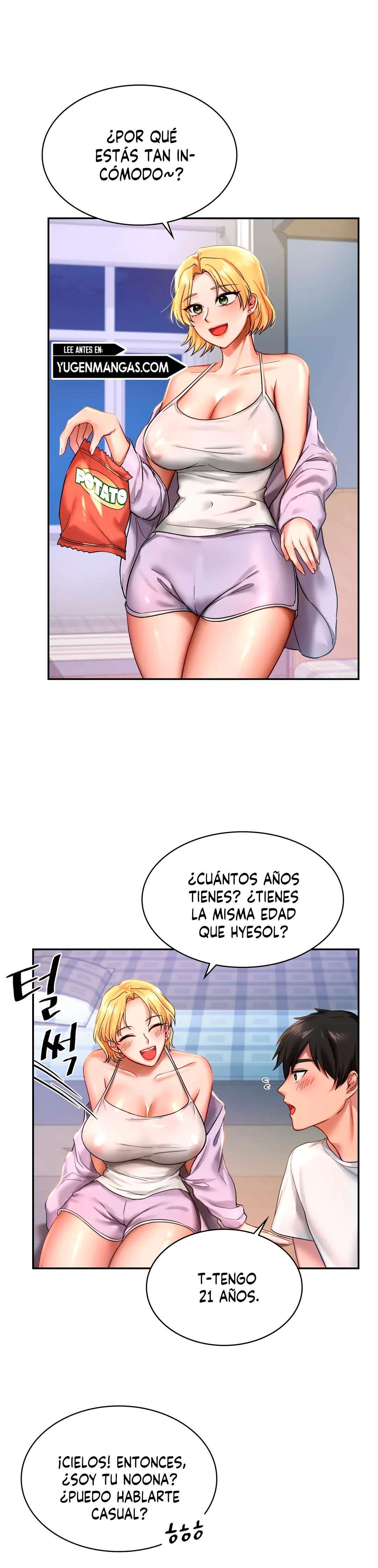Parque Tematico capítulo 2 página 31