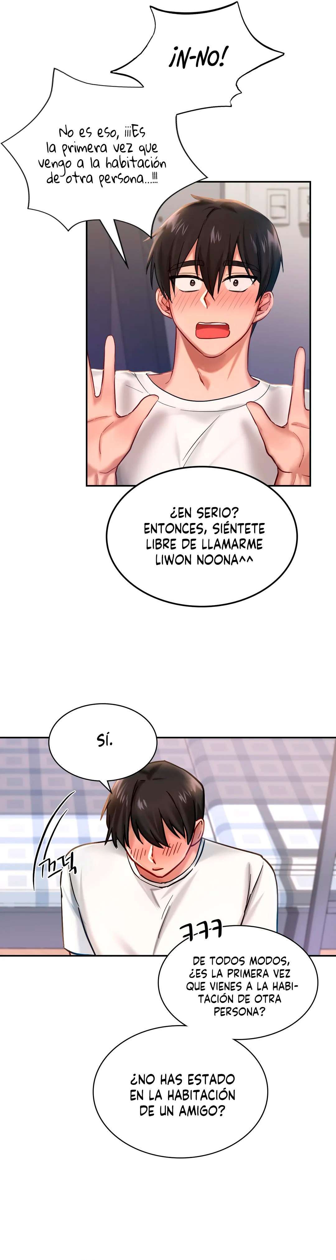 Parque Tematico capítulo 2 página 33