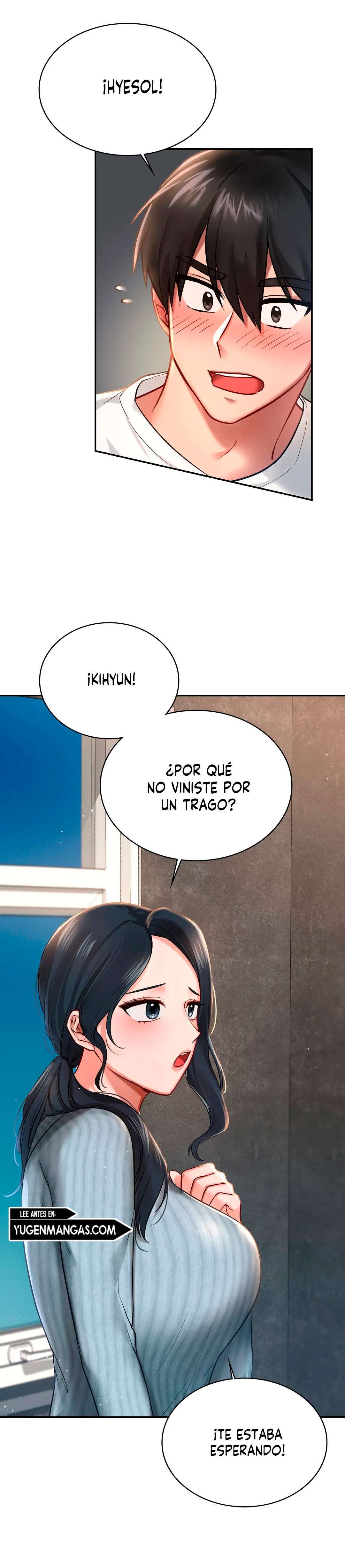 Parque Tematico capítulo 2 página 4