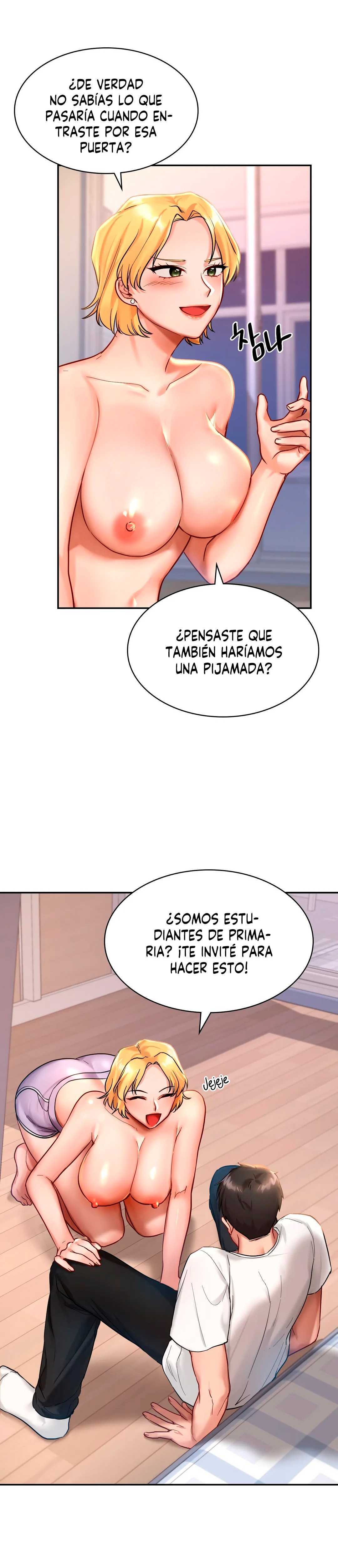 Parque Tematico capítulo 2 página 40