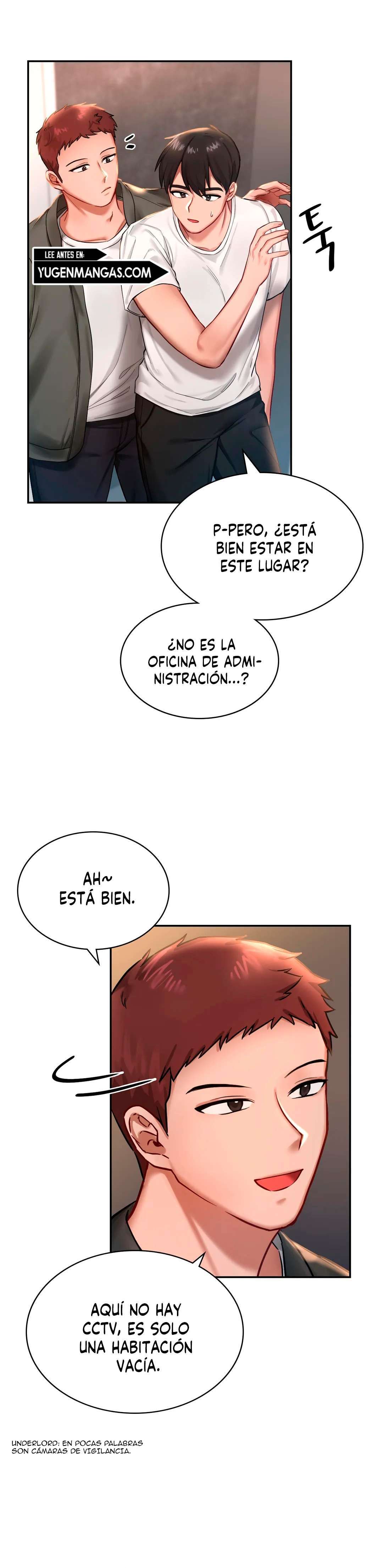 Parque Tematico capítulo 2 página 6