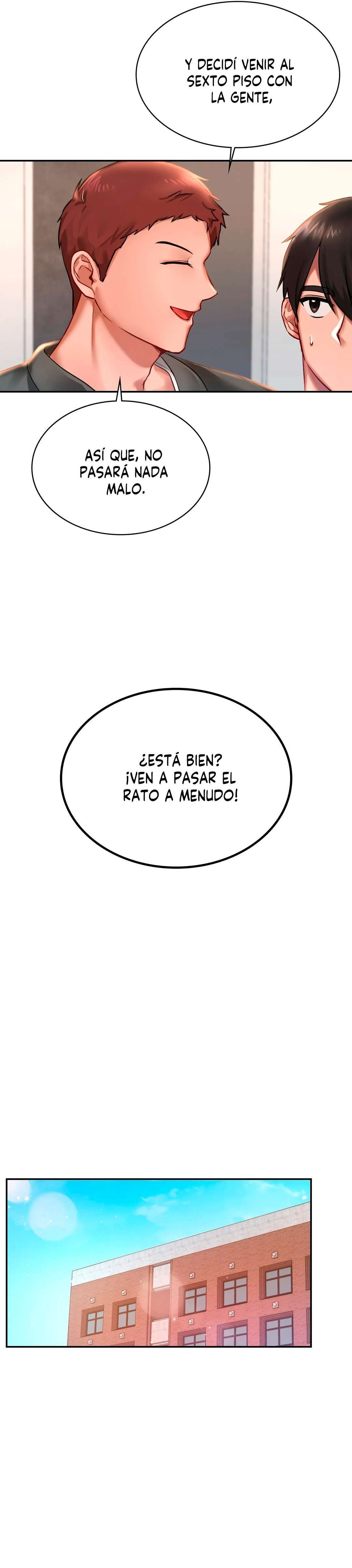 Parque Tematico capítulo 2 página 8