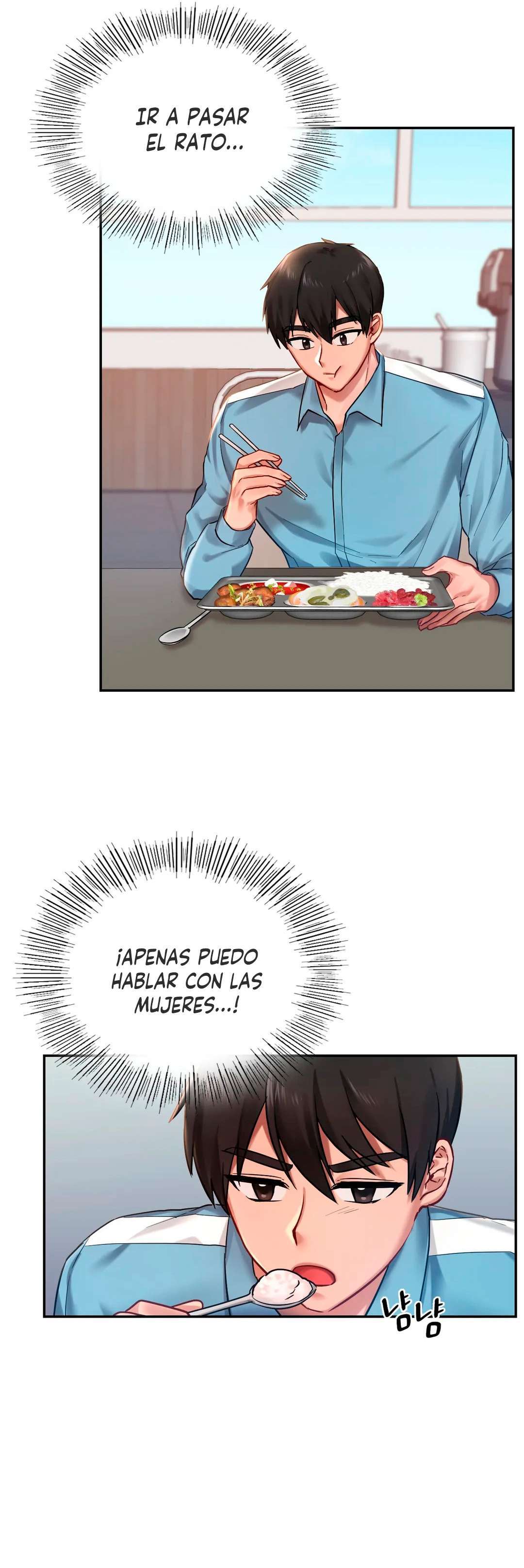 Parque Tematico capítulo 2 página 9