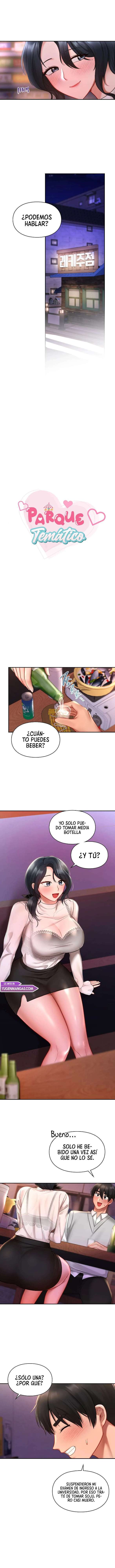 Parque Tematico capítulo 20 página 2