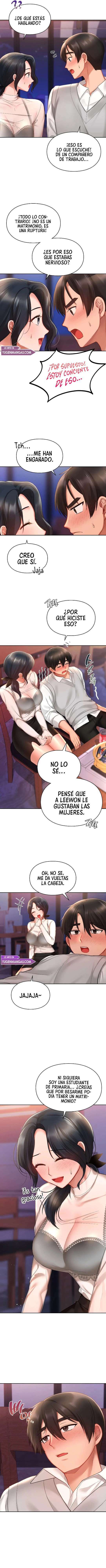 Parque Tematico capítulo 20 página 6