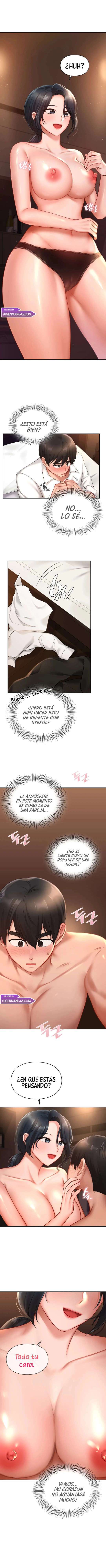 Parque Tematico capítulo 21 página 4