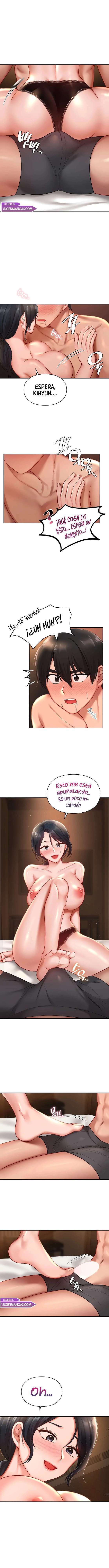 Parque Tematico capítulo 21 página 7