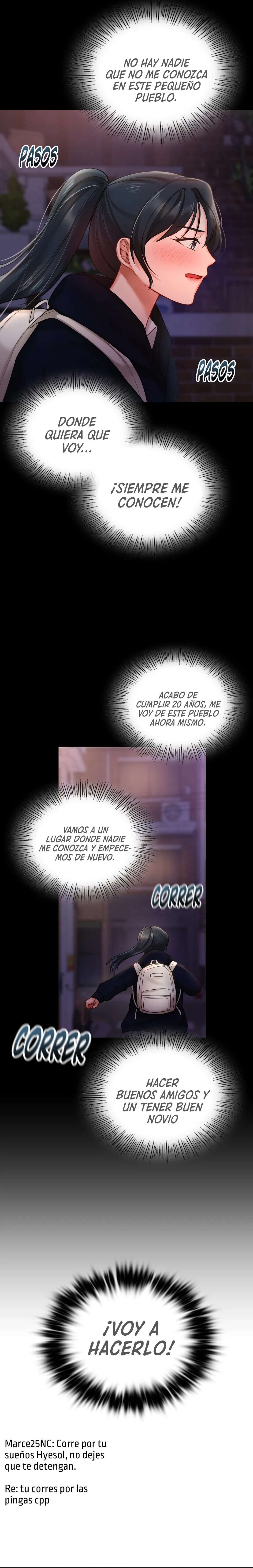 Parque Tematico capítulo 22 página 17