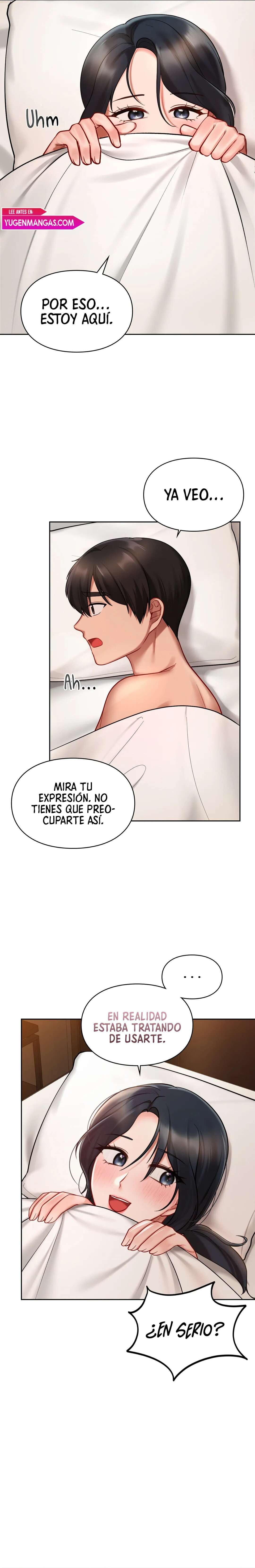 Parque Tematico capítulo 22 página 18