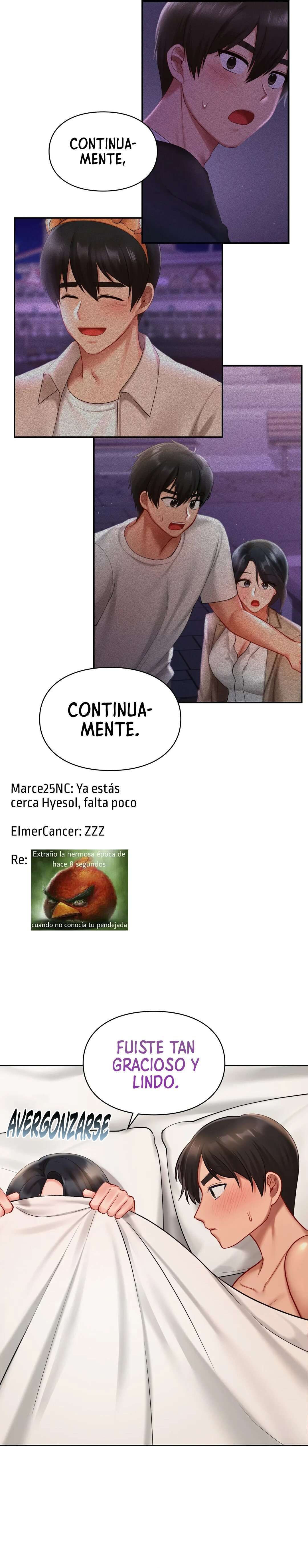 Parque Tematico capítulo 22 página 20