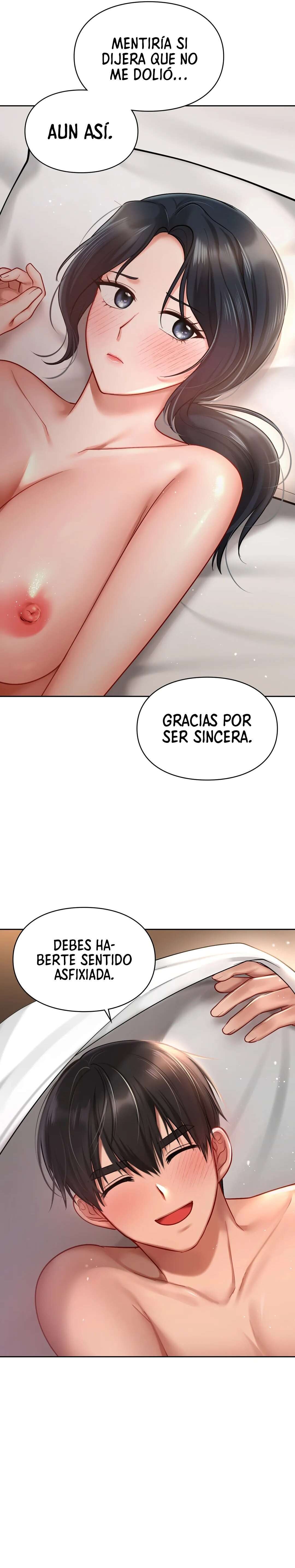 Parque Tematico capítulo 22 página 22