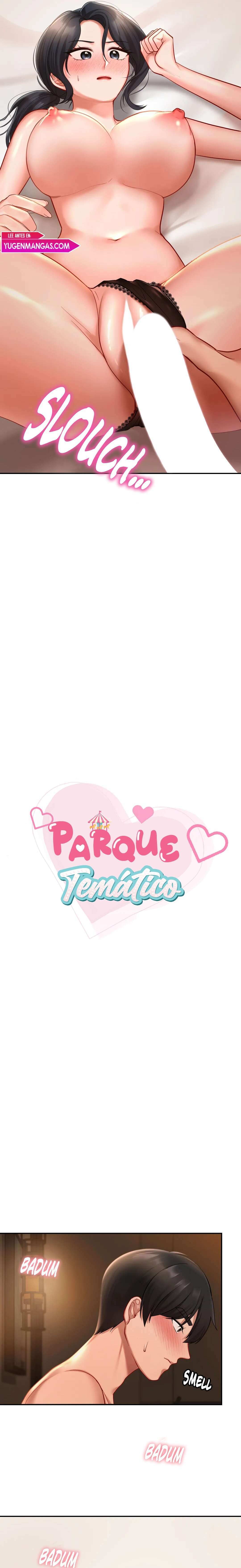 Parque Tematico capítulo 22 página 3
